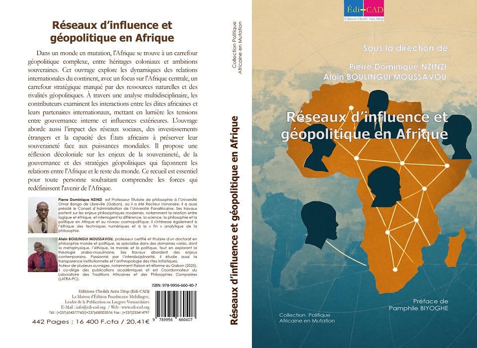 Réseaux d’influence et géopolitique en Afrique